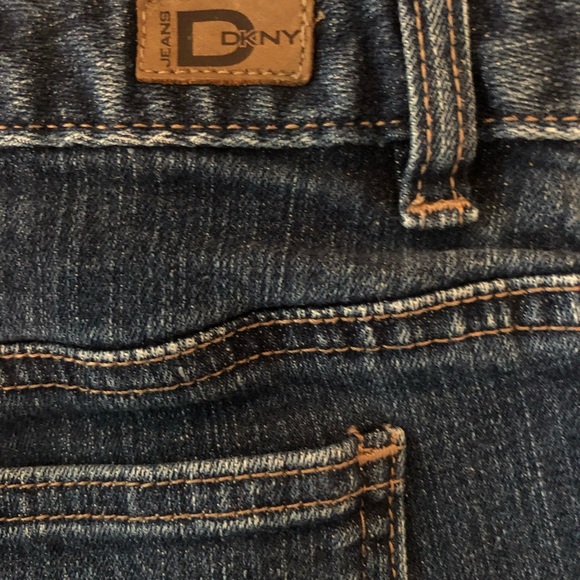 DKNY Jean Shorts - Picture 3 of 5